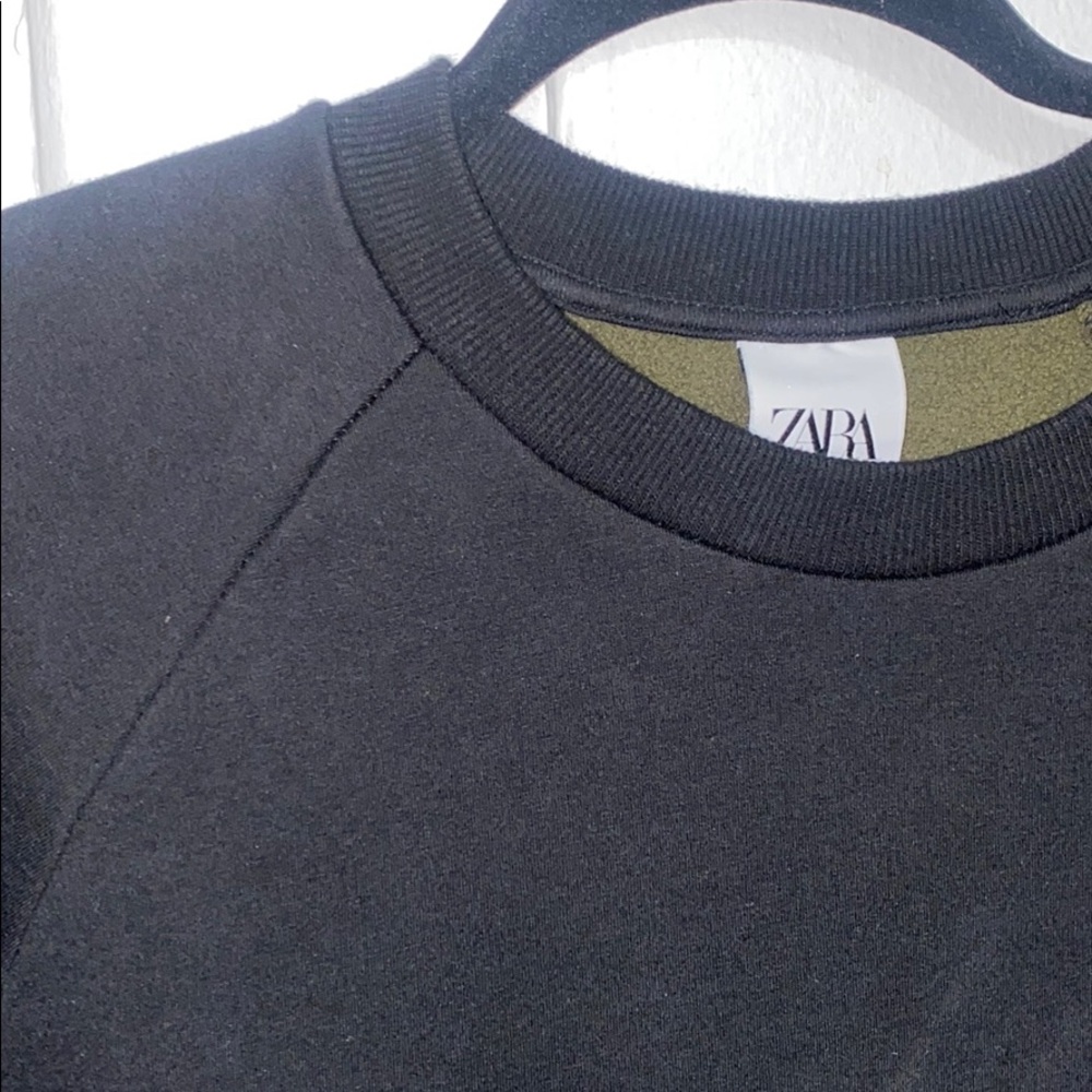Zara Crewneck Sweater